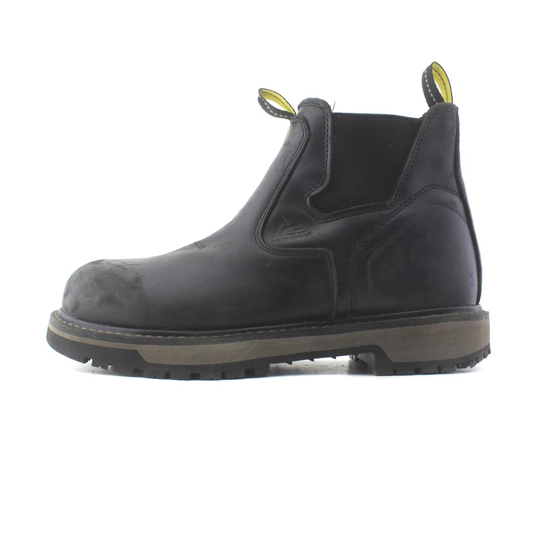ACE WORK BOOTS FIREBRAND