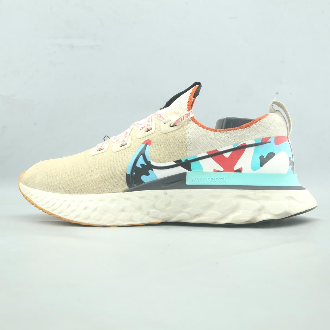 NIKE REACT INFINITY RUN FLYKNIT