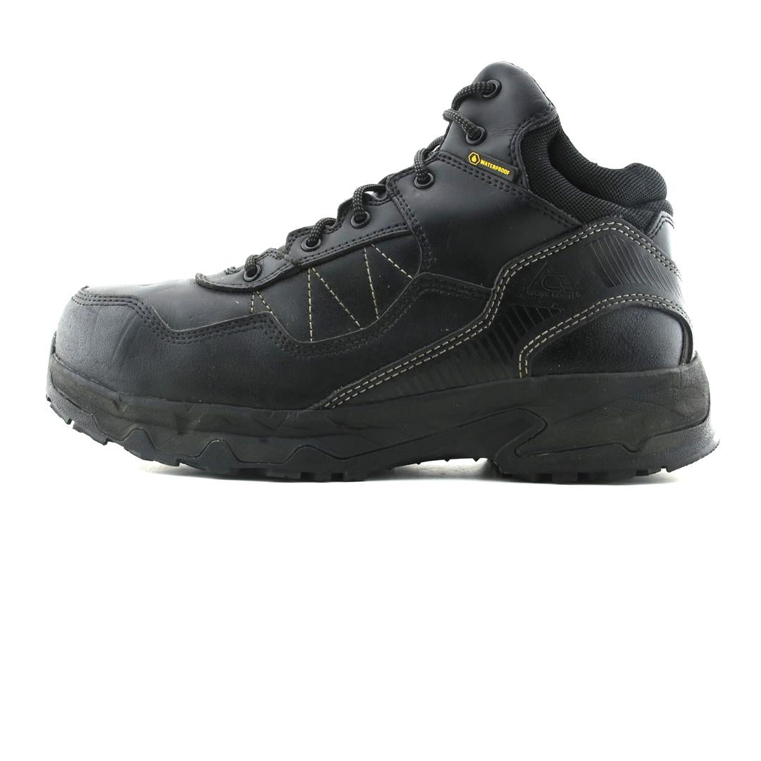 ACE WORK BOOTS PISTON MID WATERPROOF - ALUMINUM TOE