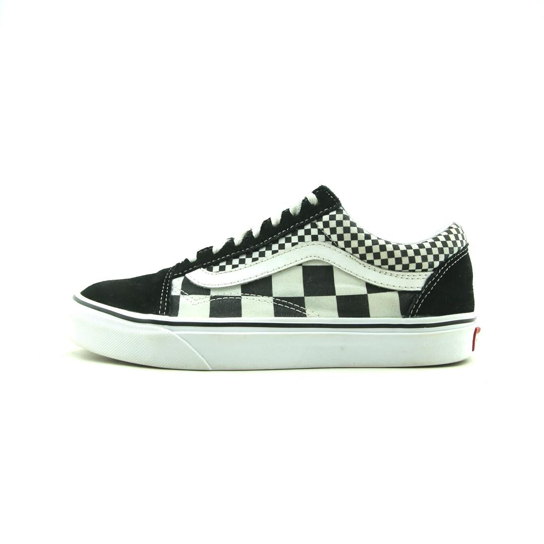VANS OLD SKOOL  CHECKERBOARD