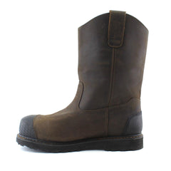 ACE WORK BOOTS BRONCO IV - COMPOSITE TOE BROWN