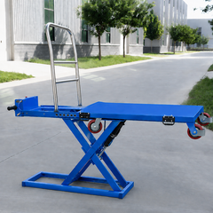 Electric Hydraulic Lift Table Cart – Effortless Heavy Lifting With 660 lbs Capacity