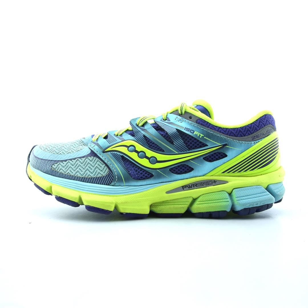SAUCONY ZEALOT ISO