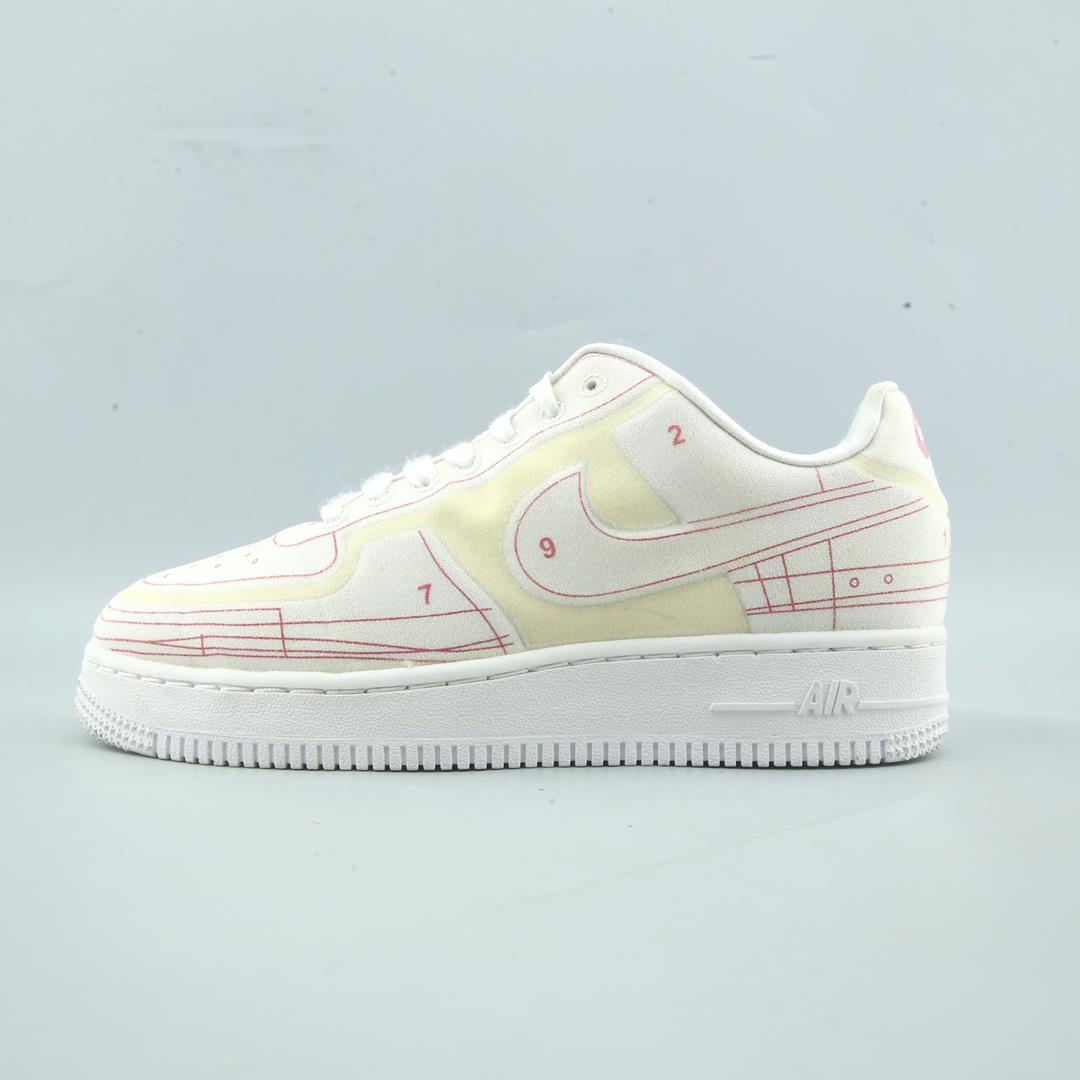 NIKE AIR FORCE 1 LOW '07 LX