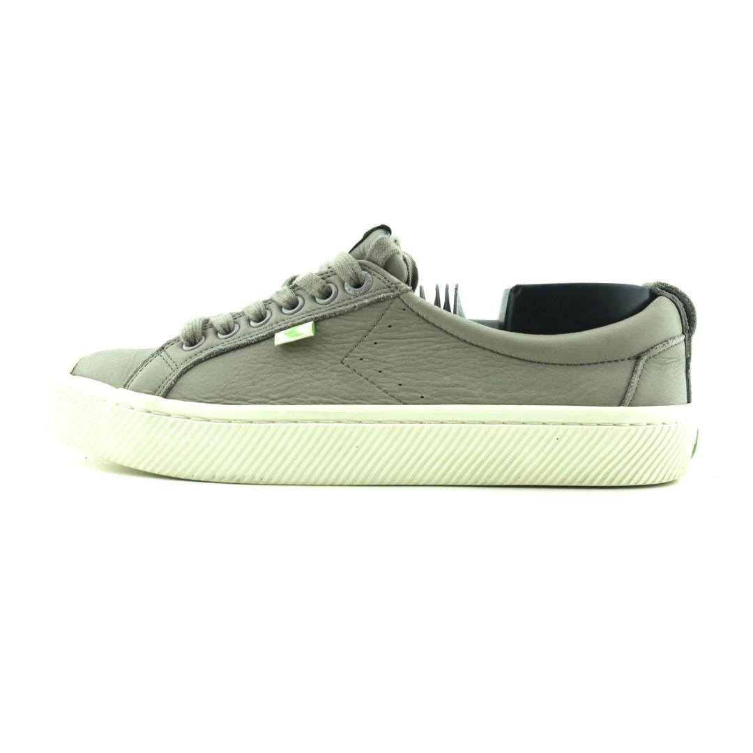 CARIUMA PEBBLED LEATHER