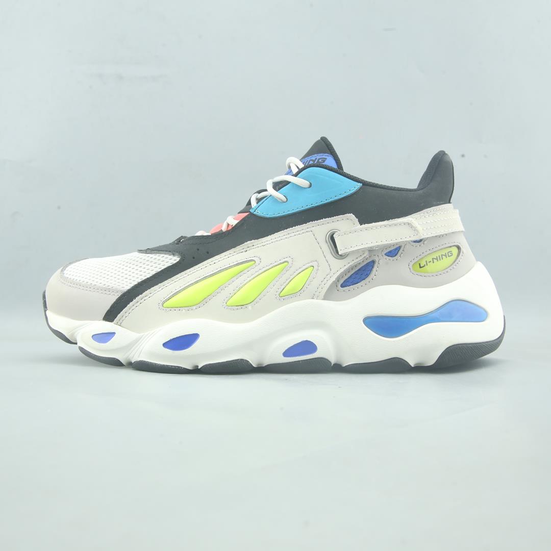 LI-NING BUTTERFLY X NEW YORK FASHION WEEK