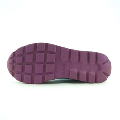 SUN68  TOM IN NYLON E SUEDE