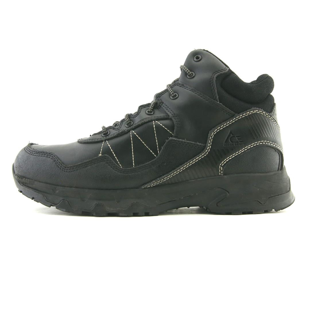 ACE WORK BOOTS PISTON MID - SOFT TOE