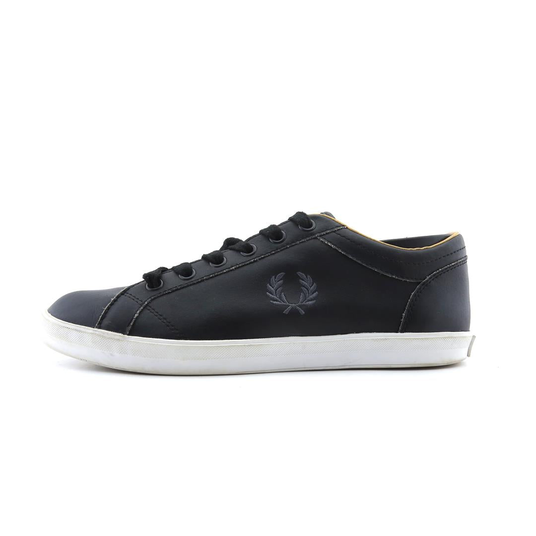 FRED PERRY BASELINE LEATHER