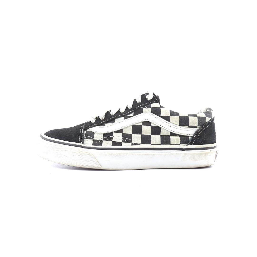 VANS CLASSIC  CHECKERBOARD