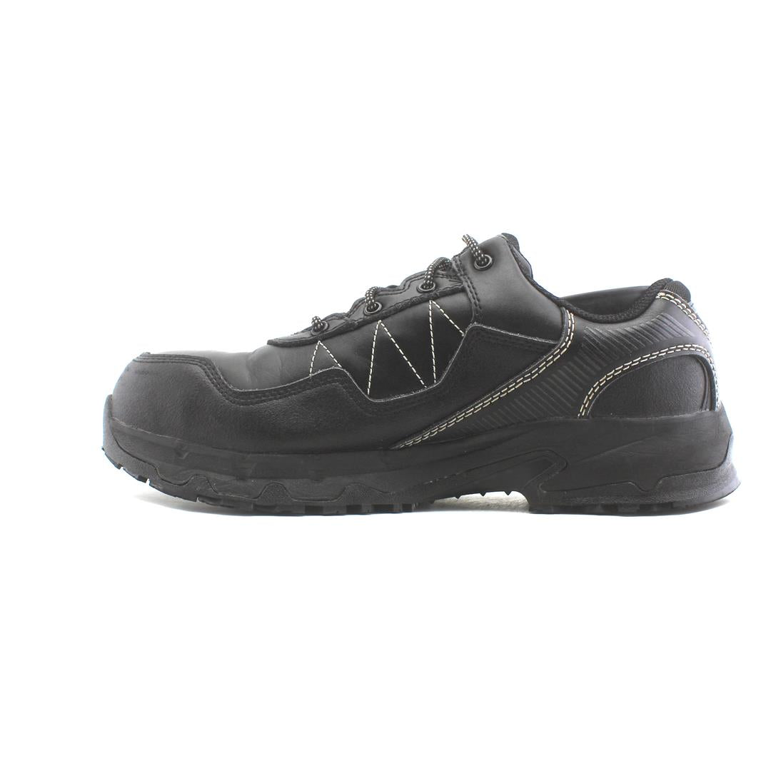 ACE WORK BOOTS PISTON LOW - ALUMINUM TOE