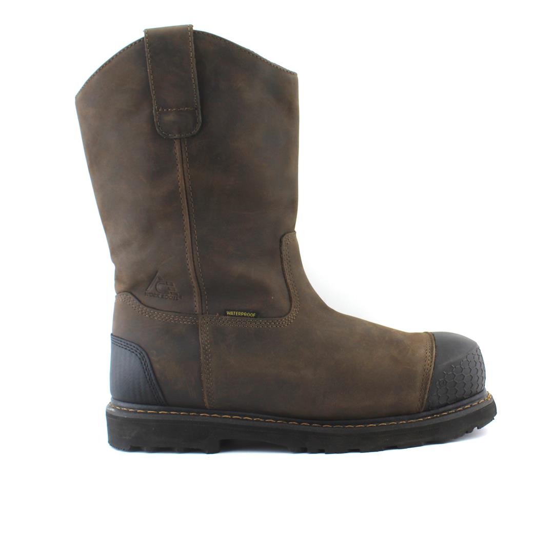 ACE WORK BOOTS BRONCO IV - COMPOSITE TOE