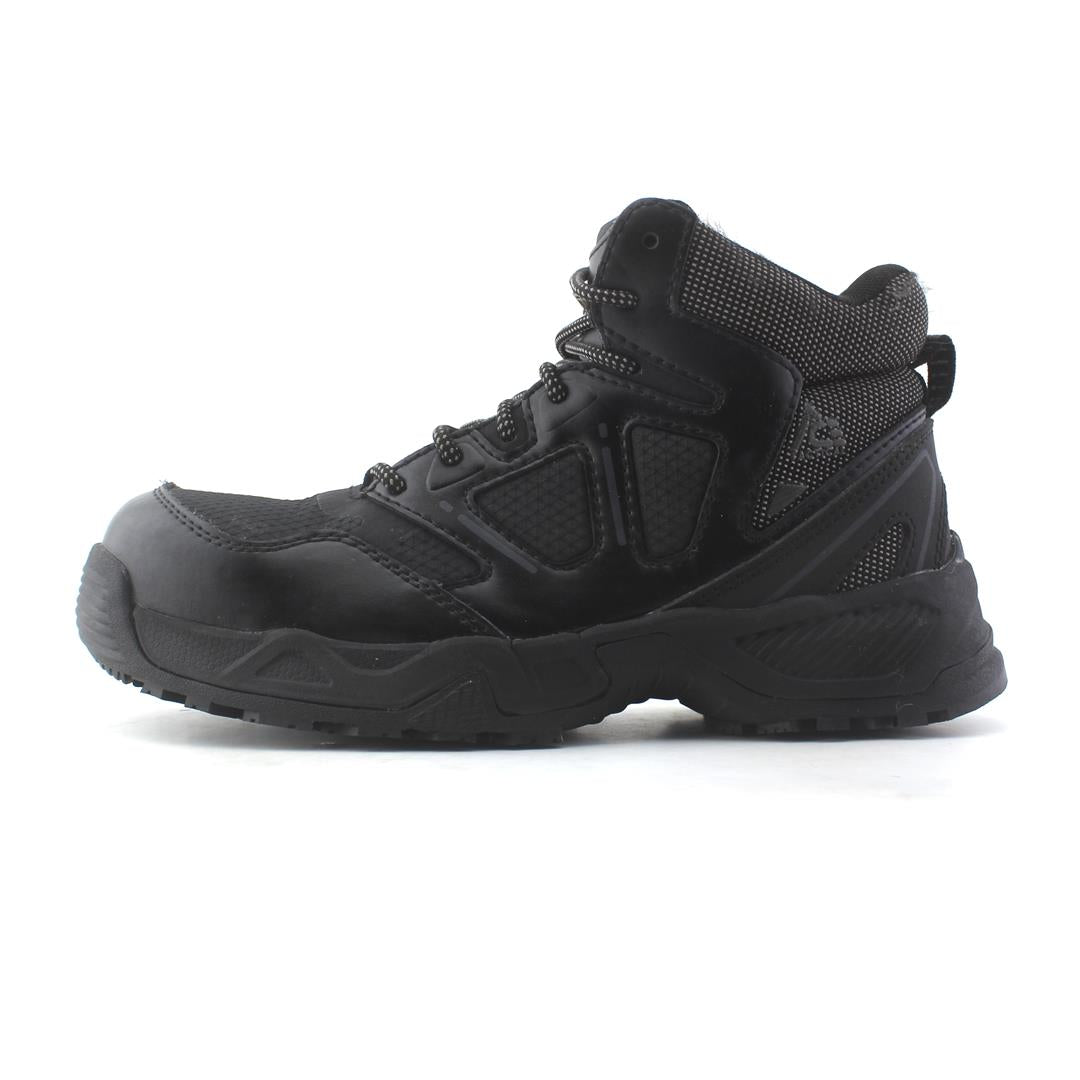 ACE WORK BOOTS DEFENDER MID - NANO COMPOSITE TOE