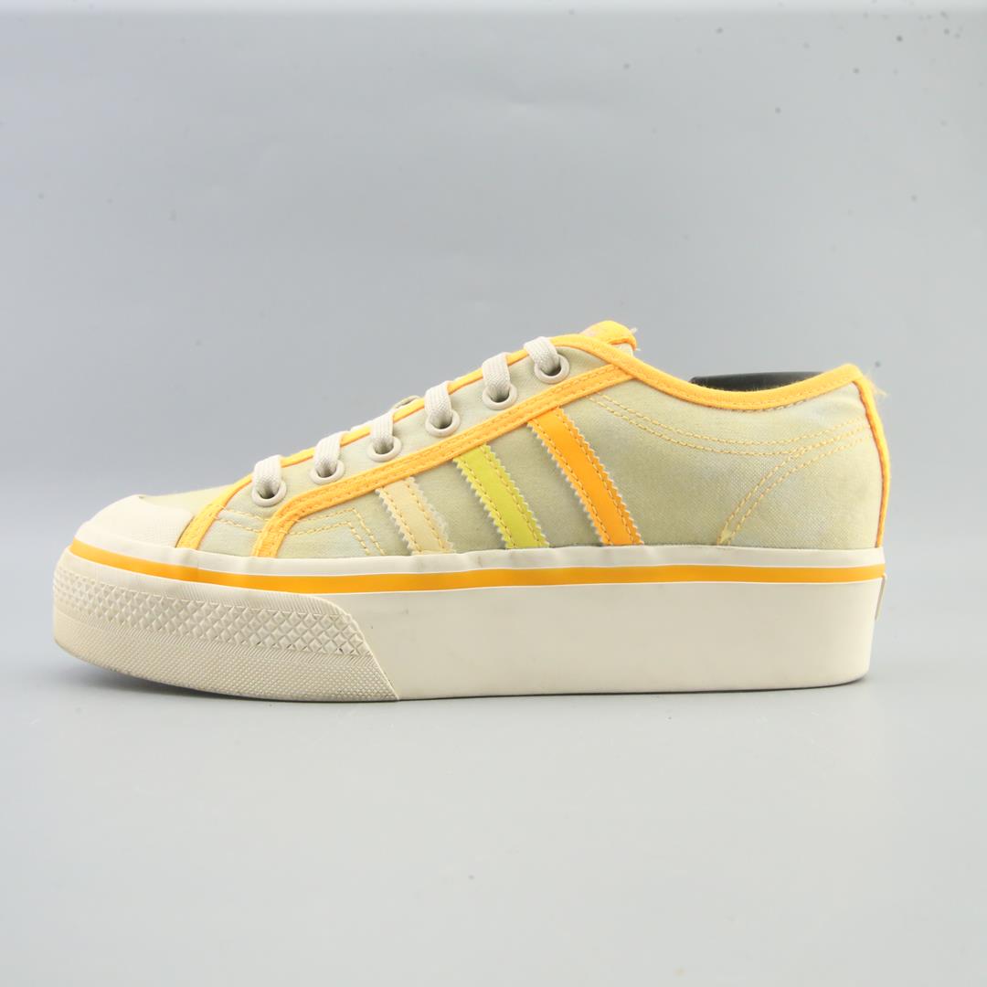 ADIDAS NIZZA PLATFORM