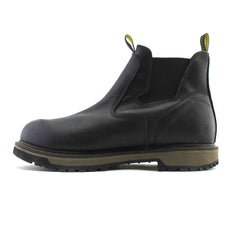 ACE WORK BOOTS FIREBRAND - SOFT TOE