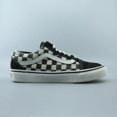 VANS OLD SKOOL  CHECKERBOARD