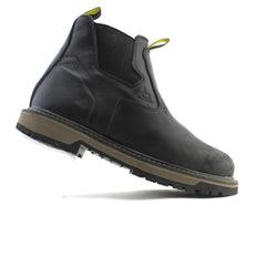 ACE WORK BOOTS FIREBRAND - SOFT TOE
