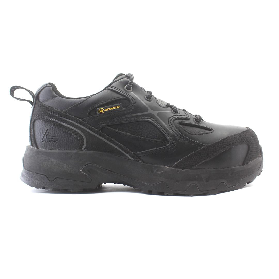 ACE WORK BOOTS MOXIE LOW - ALUMINUM TOE