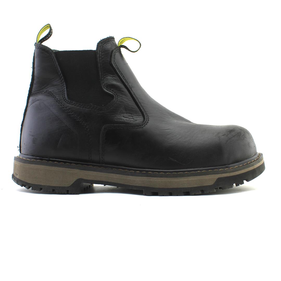 ACE WORK BOOTS FIREBRAND - COMPOSITE TOE