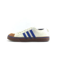 ADIDAS NIZZA WHITE BLUE