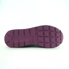SUN68  TOM IN NYLON E SUEDE